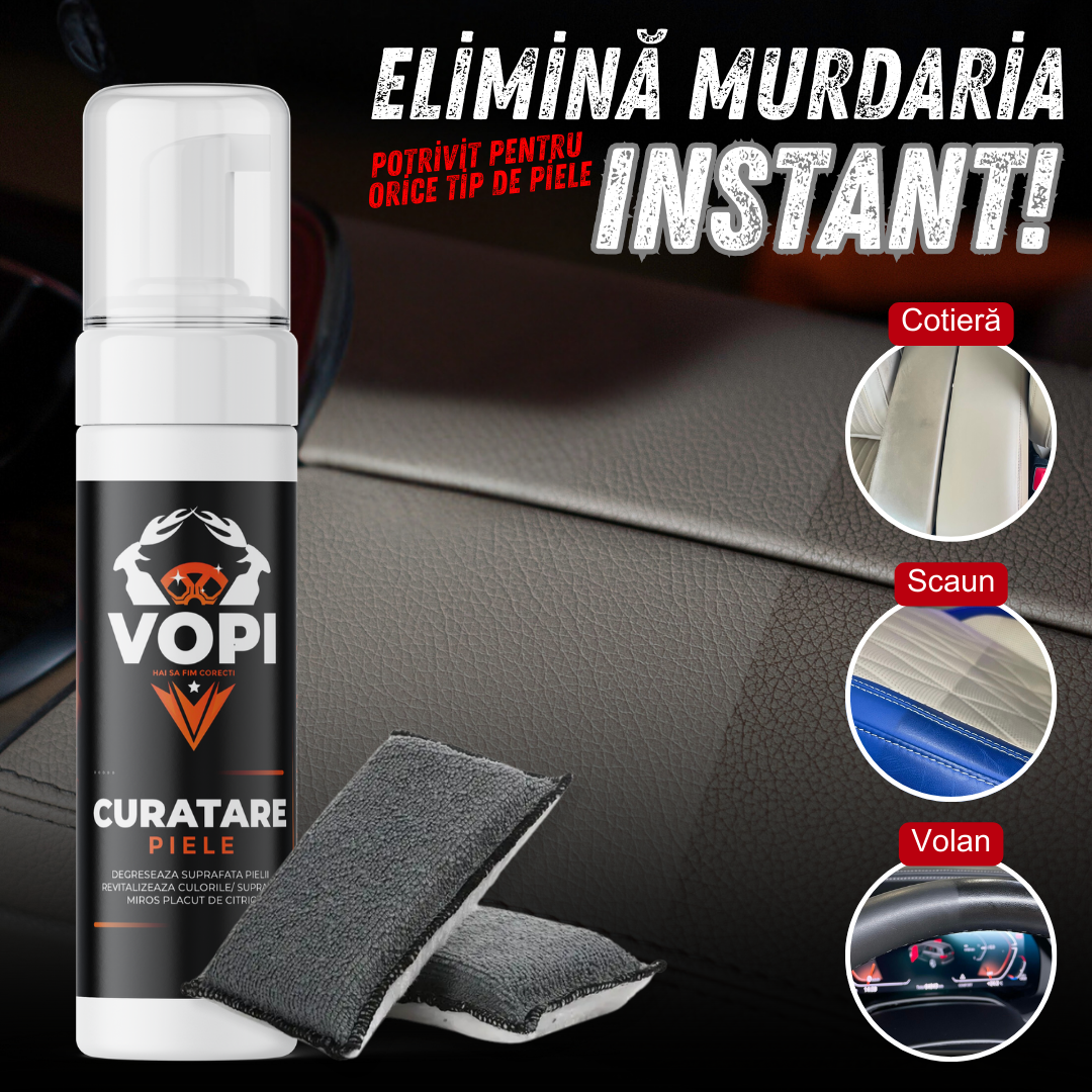 CAR KIT PACK 2+1 GRATIS - 3 Produs Profesionale