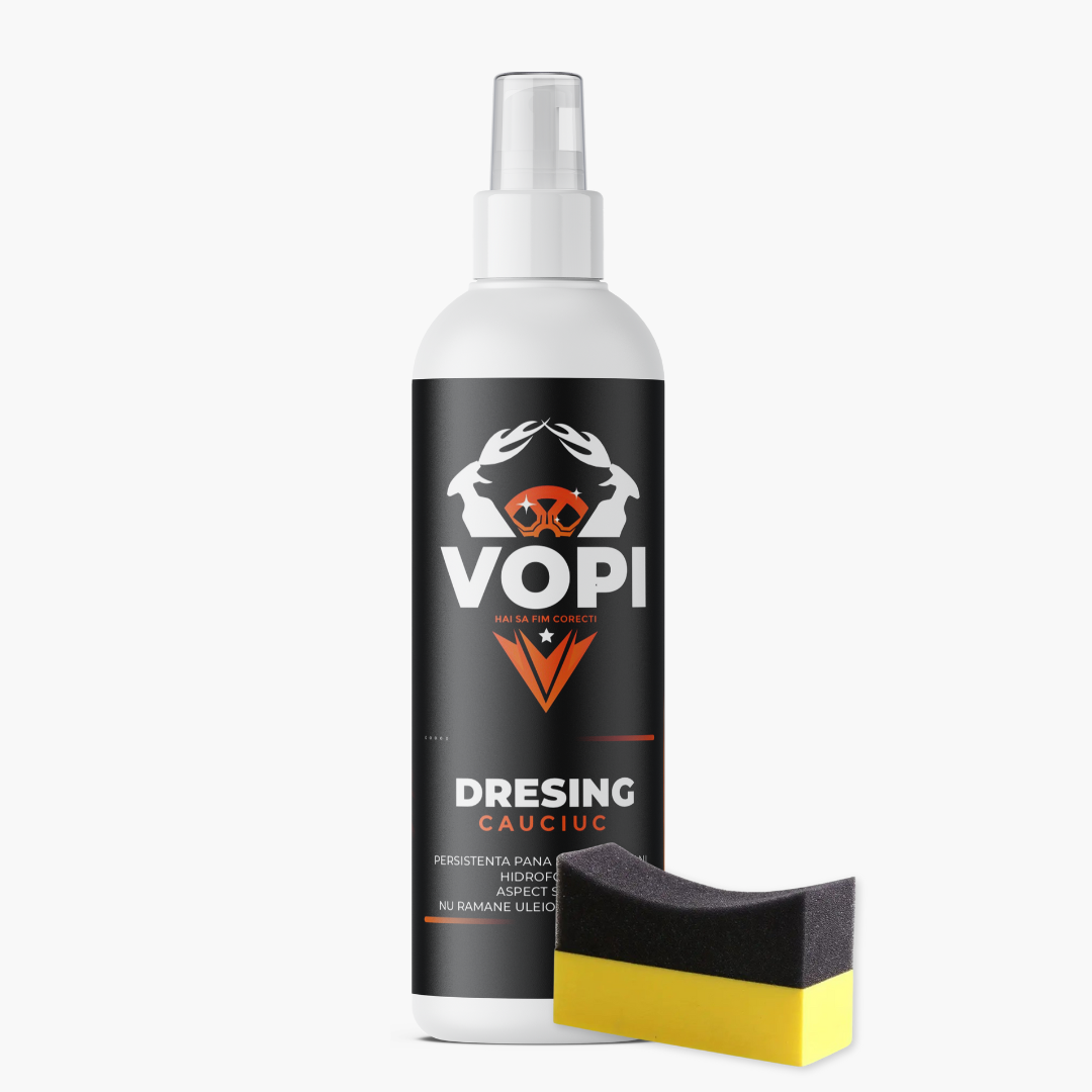 Dresing Cauciuc Gel 100 ml