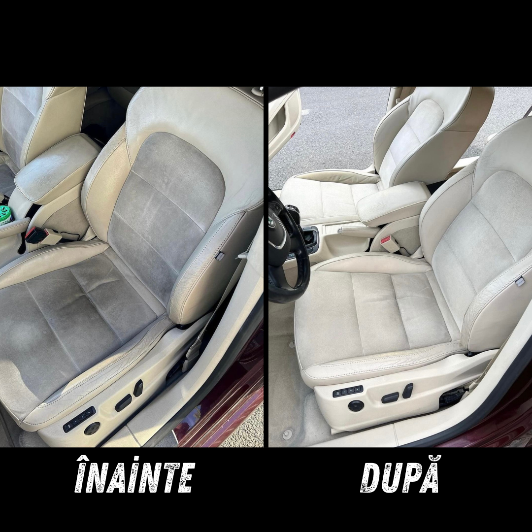 Spumă de Curătat pentru Piele 100 ML
