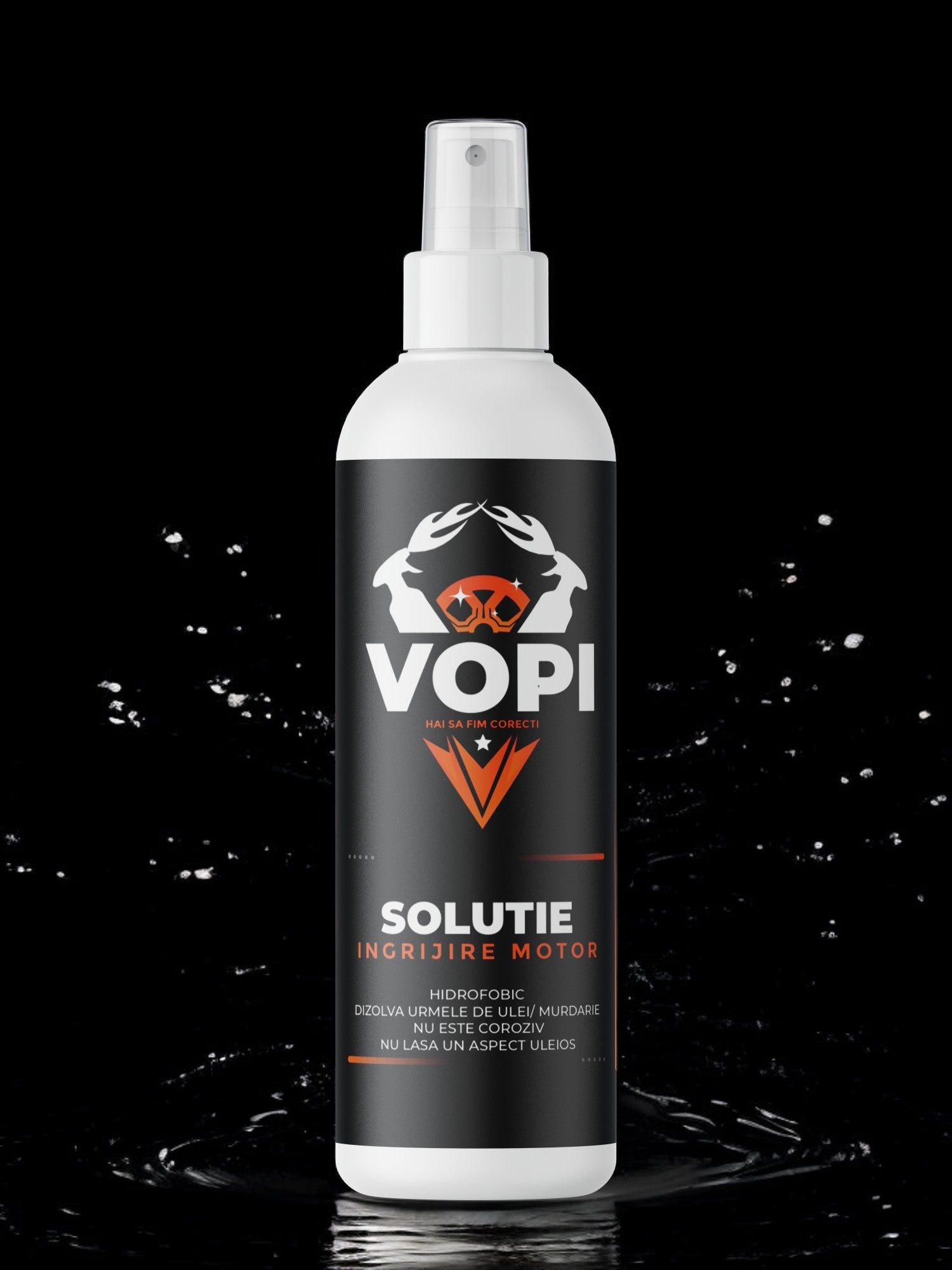 Solutie Îngrijire Motor 250 ml
