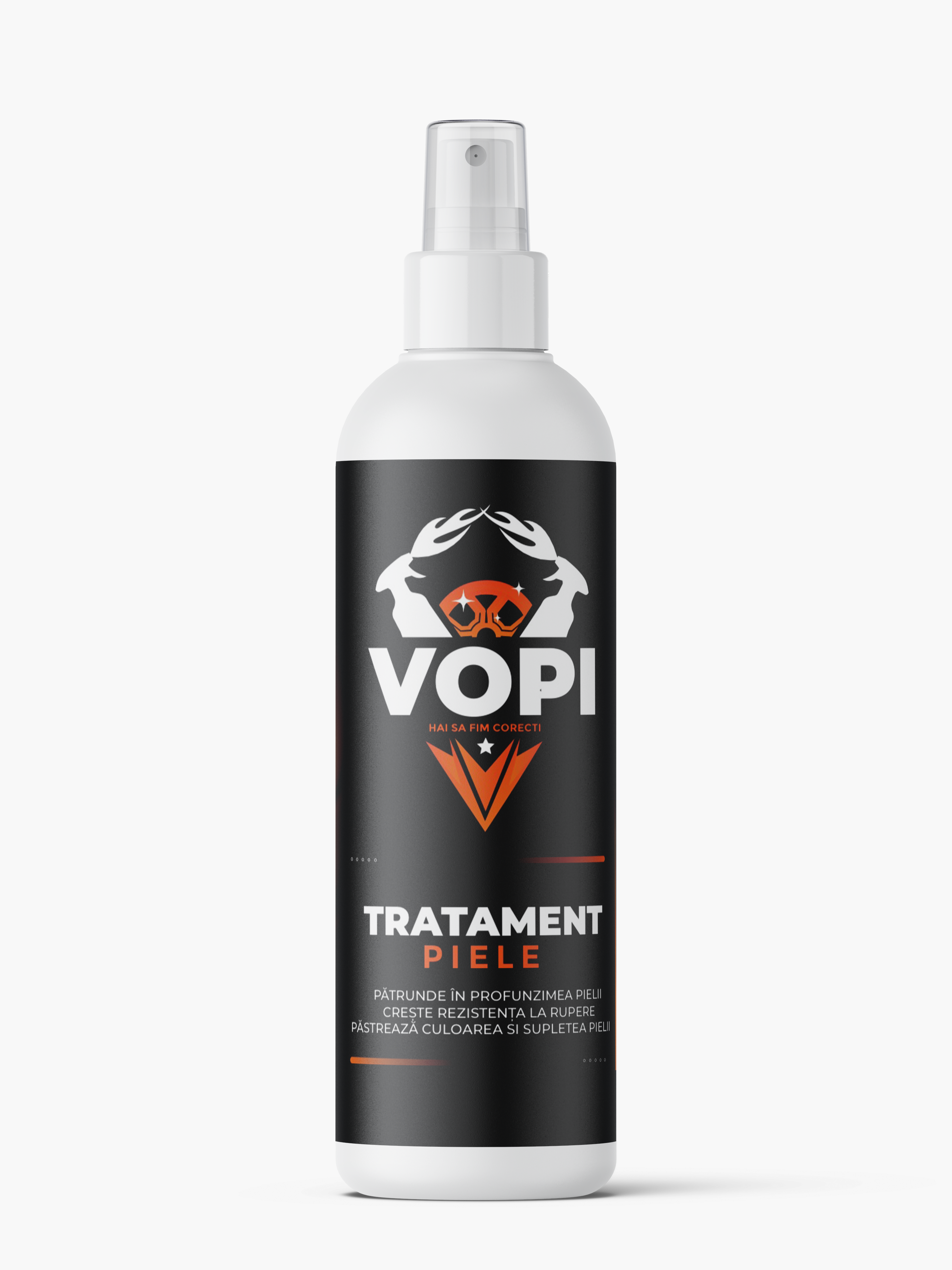 Solutie Tratament Piele 250 ml